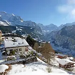Apartment Apartment Racer'S Retreat Apt-07 By Interhome Wengen