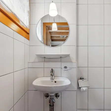 Apartamento Racer's Retreat Apt-07 By Interhome Wengen