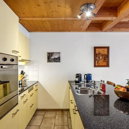 Racer's Retreat Apt-07 By Interhome * Wengen