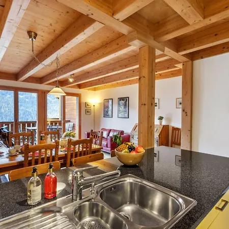 Racer's Retreat Apt-07 By Interhome