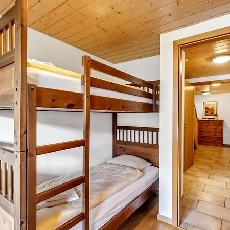 Apartamento Racer's Retreat Apt-07 By Interhome Wengen