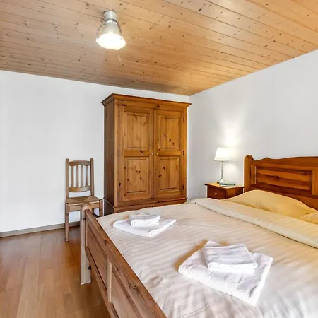 Apartamento Racer's Retreat Apt-07 By Interhome Wengen