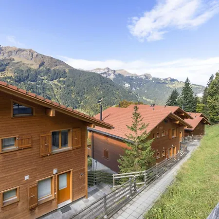 Racer's Retreat Apt-07 By Interhome * Wengen