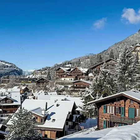 Racer's Retreat Apt-07 By Interhome Appartamento Wengen