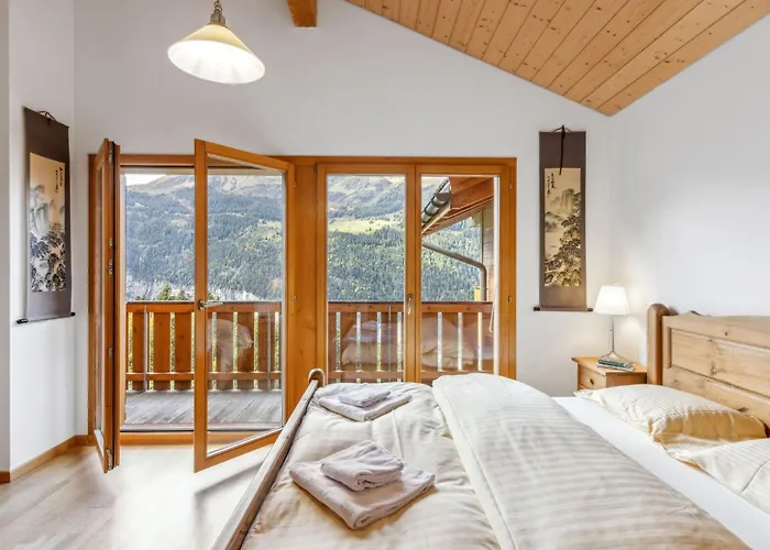 Appartamento Racer's Retreat Apt-07 By Interhome *