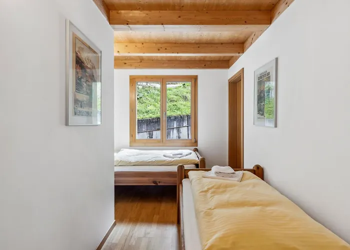 Racer's Retreat Apt-07 By Interhome *