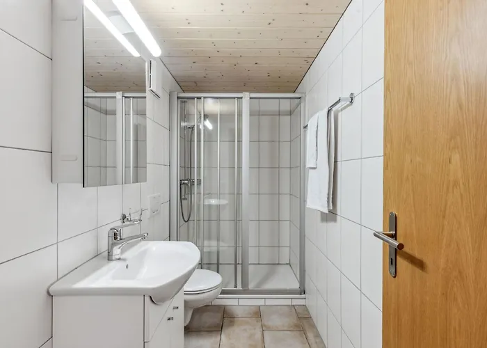 Racer's Retreat Apt-07 By Interhome * Wengen