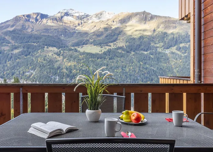 Lejlighed Racer's Retreat Apt-07 By Interhome Wengen