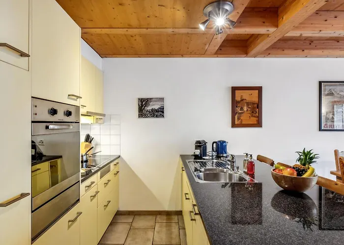 Racer's Retreat Apt-07 By Interhome * Wengen