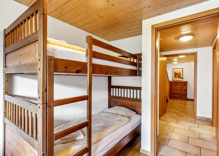 Appartamento Racer's Retreat Apt-07 By Interhome Wengen