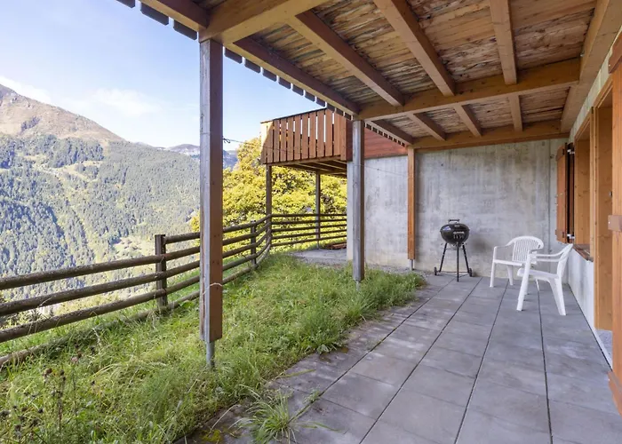 Appartamento Racer's Retreat Apt-07 By Interhome Wengen