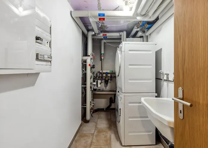 Racer's Retreat Apt-07 By Interhome Wengen