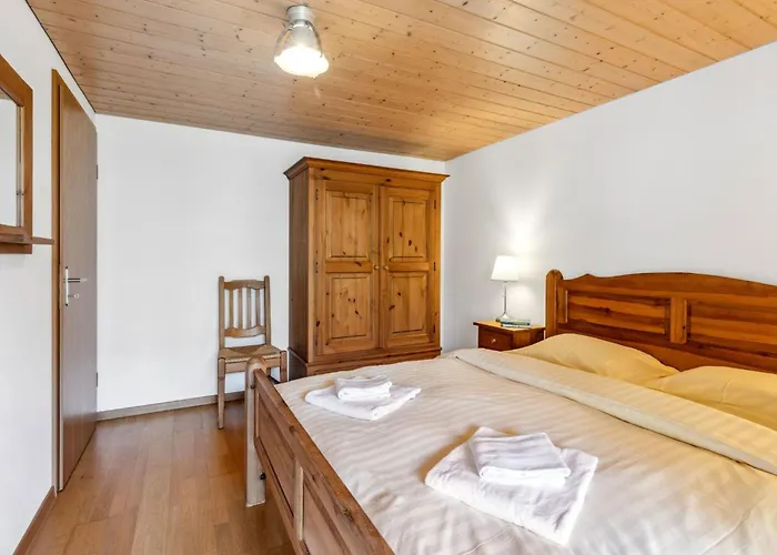 Appartamento Racer's Retreat Apt-07 By Interhome Wengen