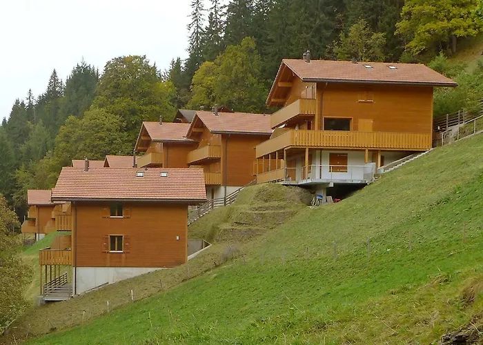 Appartamento Racer's Retreat Apt-07 By Interhome *