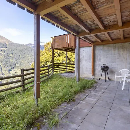 Apartment Apartment Racer'S Retreat Apt-07 By Interhome Wengen