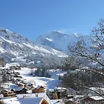 Racer's Retreat Apt-07 By Interhome Wengen