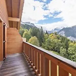 Racer's Retreat Apt-07 By Interhome Apartmán Wengen