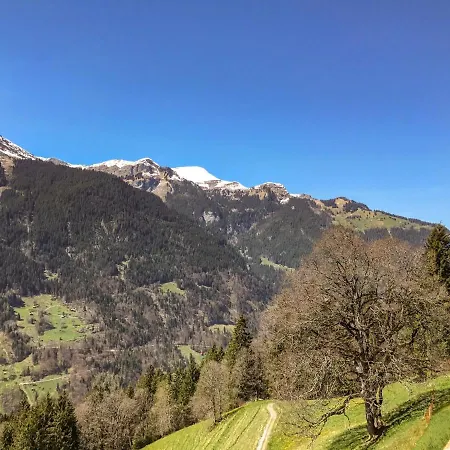 Racer's Retreat Apt-07 By Interhome Wengen