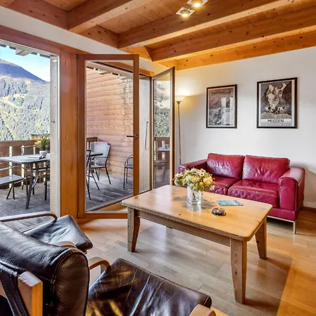 Racer's Retreat Apt-07 By Interhome Wengen